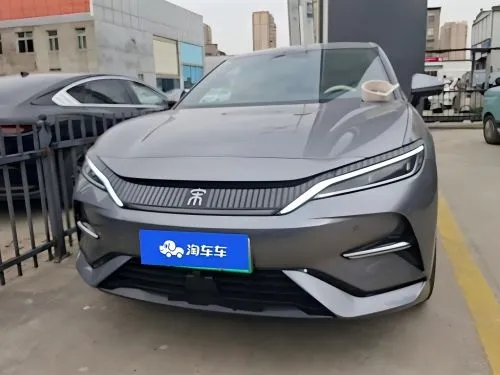 BYD Song Lev 2025モデル662kmsuperiorインテリジェントドライビングエディション
