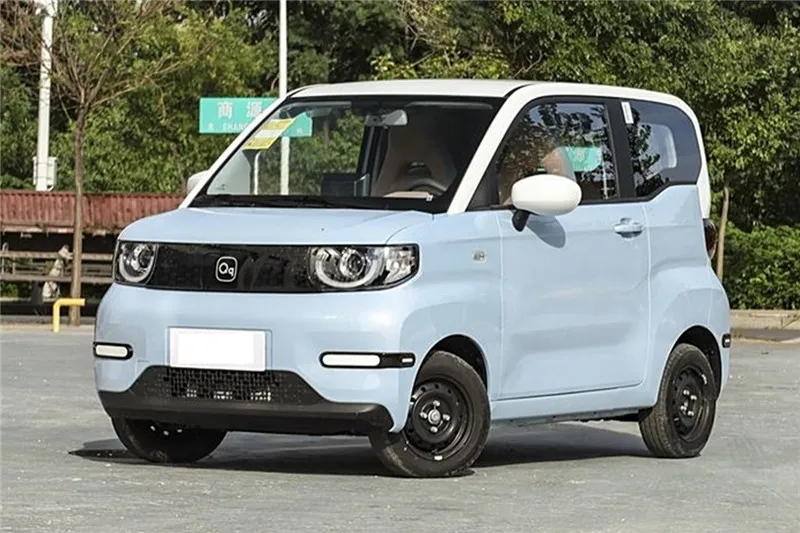 Chery QQアイスクリーム155kmサンデーバージョン正式発売