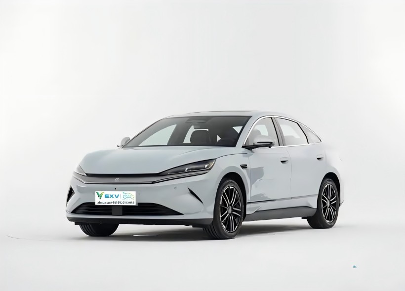 byd qin l evは3月12日に発売され、Tian Shen Zhi Yan C Systemをフィーチャーしています