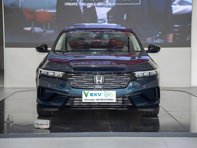 中国が提供するホンダアコード＆インテグラは3月20日に外観の調整を行います
