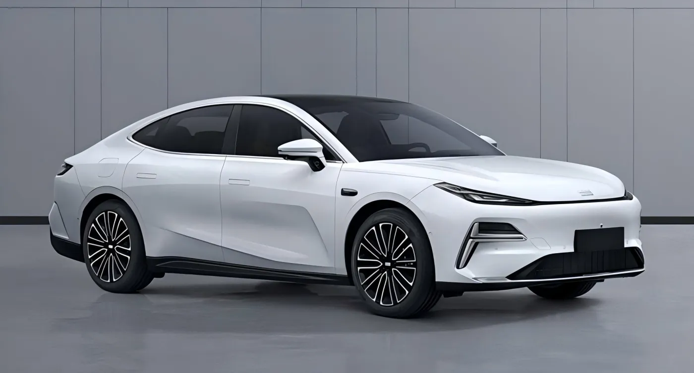 新しいGeely Galaxy Xingyao 8 EMモデルのアプリケーション情報が明らかにされており、5月に市場に出る予定です。