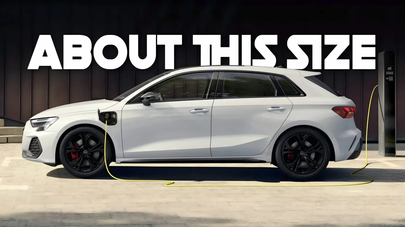 Audi A3と同じクラスにあるアウディの真新しいコンパクト電気自動車は、2026年に発売されます。