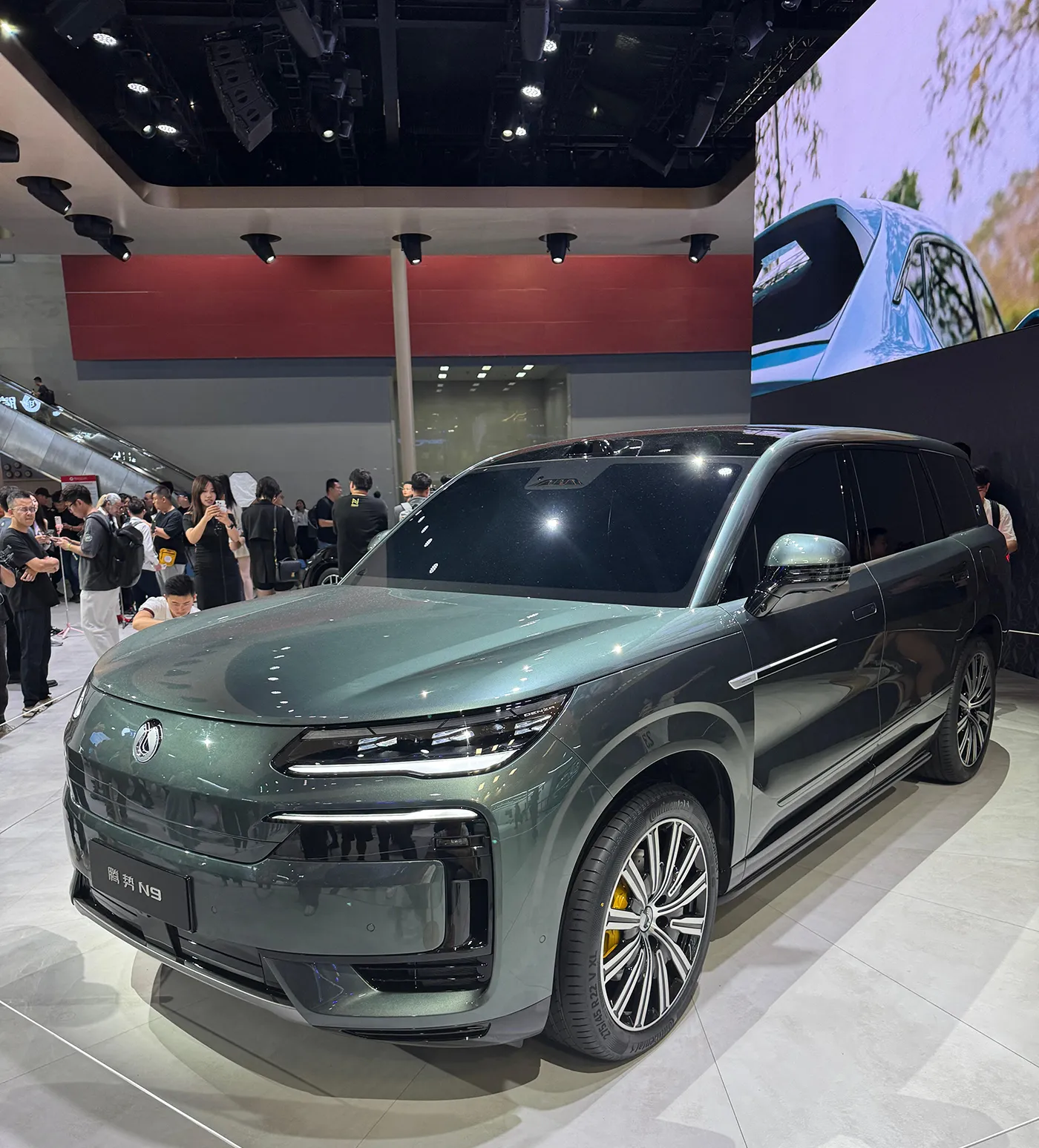 Denza N9 Black Warrior Edition Black Exterior Kitが正式に発表されました - 現在購入可能になりました