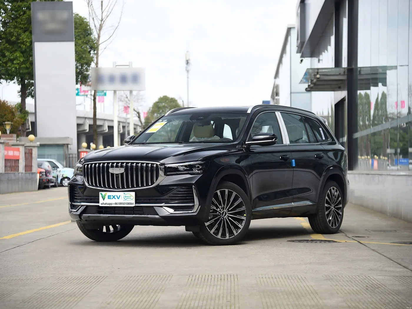 Geely XingruiとXingyue Lは、3月20日に新しいエディションを発表する予定で、シリーズ全体にL2レベルのインテリジェントな運転支援が標準的に装備されています。