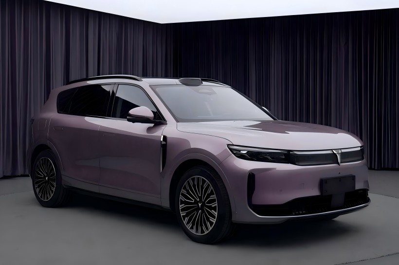 Tianyuan Intelligent Architectureの最初のモデル：新しいLynk＆Co Freeの公式画像リリース