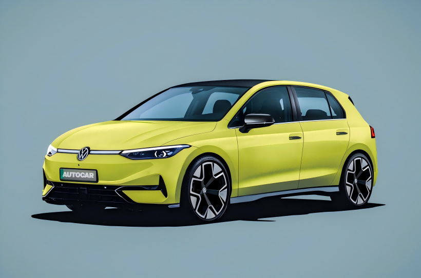 フォルクスワーゲンの新製品プランの公開：The All -New GolfはID.Golfと改名される可能性が高く、2028年には早くも発売される可能性があります