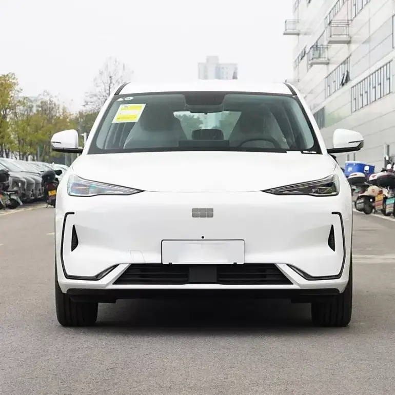 吉利ギャラクシー E5 電気自動車が EV 市場で際立っている理由