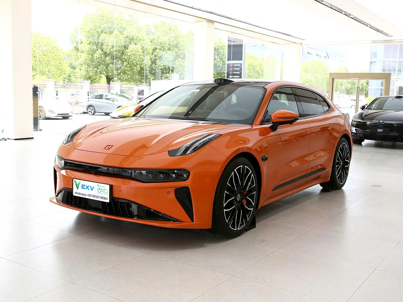 2025 Zeekr 001 AWD が EV 市場で際立っている理由